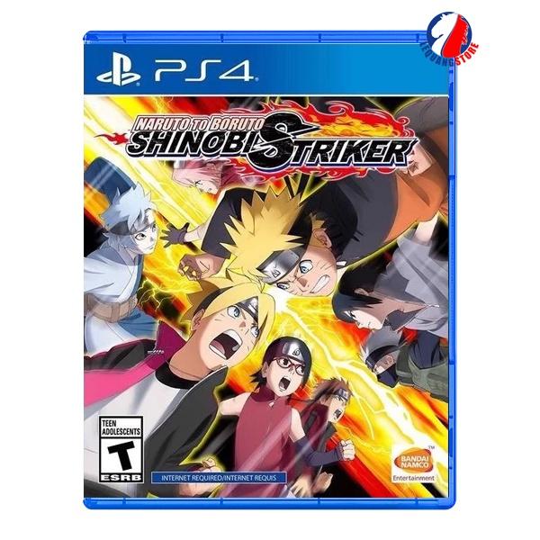 Naruto to Boruto: Shinobi Striker - PS4 - US - Hàng Chính Hãng