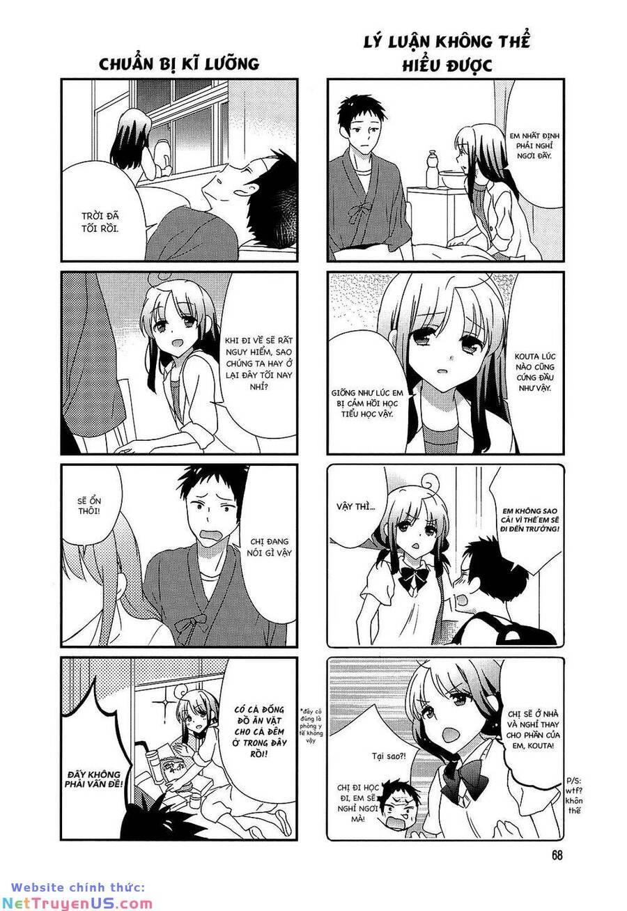 cô y tế tsumuri chapter 11 6