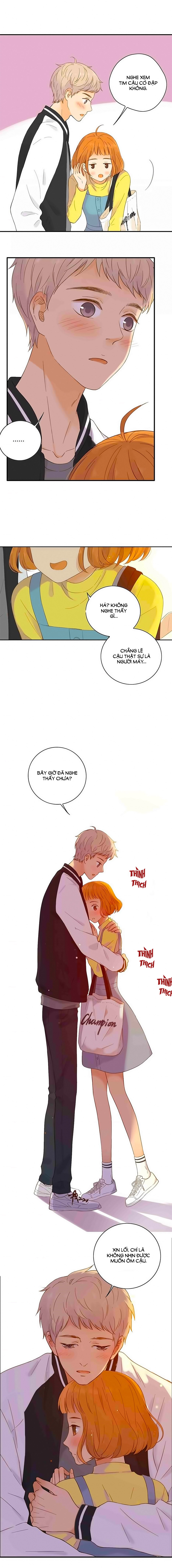 Bạc Hà Chi Hạ 2 chapter 61 - Trang 8