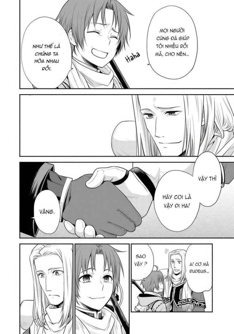 thất nghiệp chuyển sinh - làm lại hết sức chapter 90.9 33