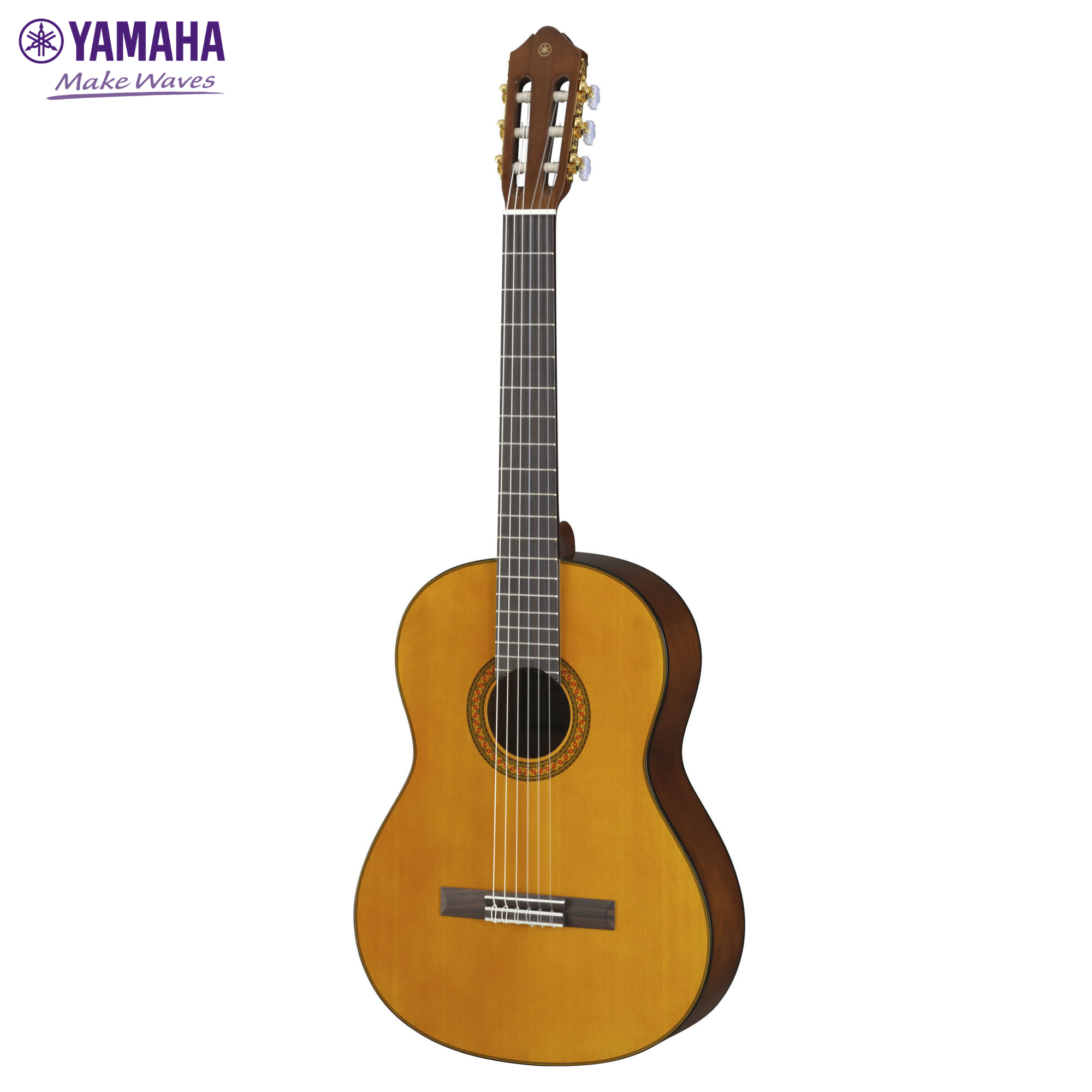 Yamaha C40MII - Đàn Guitar Classic (Hàng Chính Hãng)
