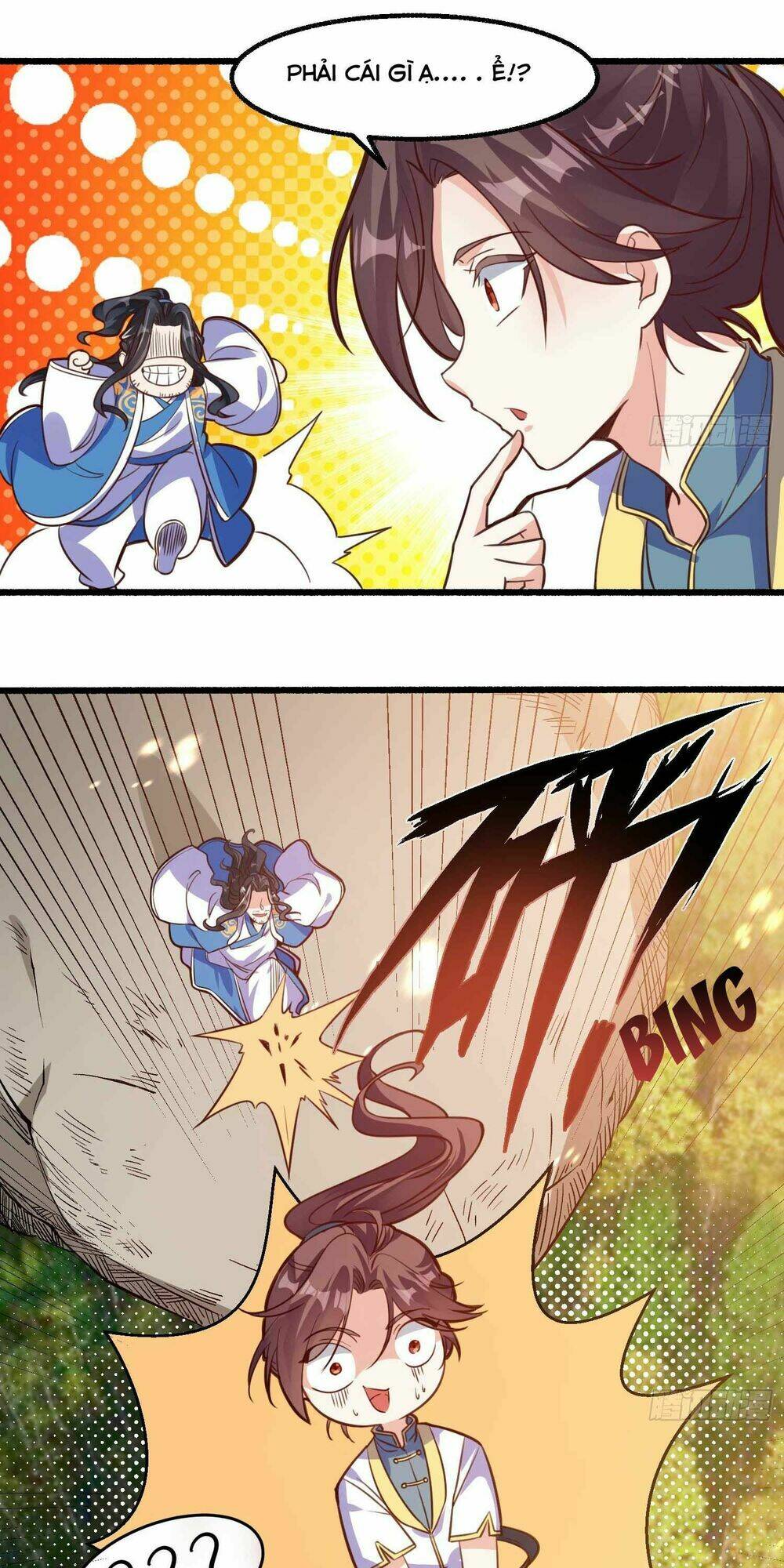 giáng thần chiến ký chapter 5 18