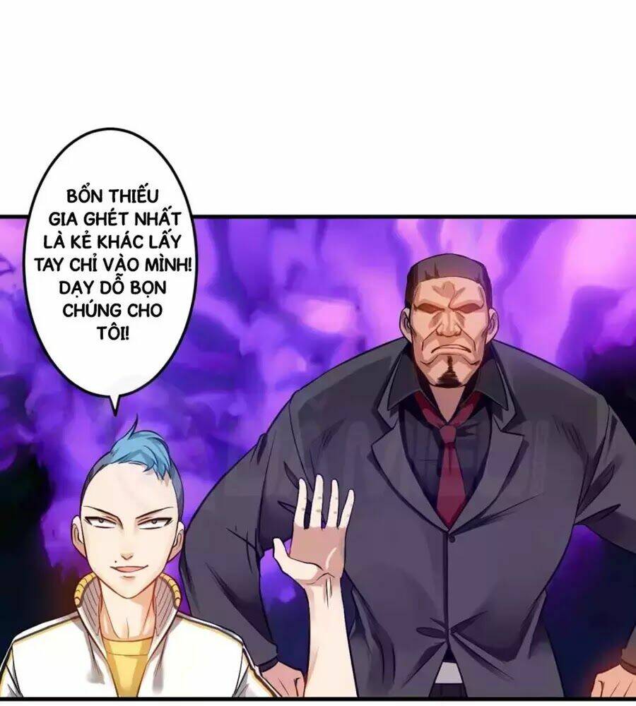 tuyệt phẩm cao thủ của ngự tỷ chapter 4 49