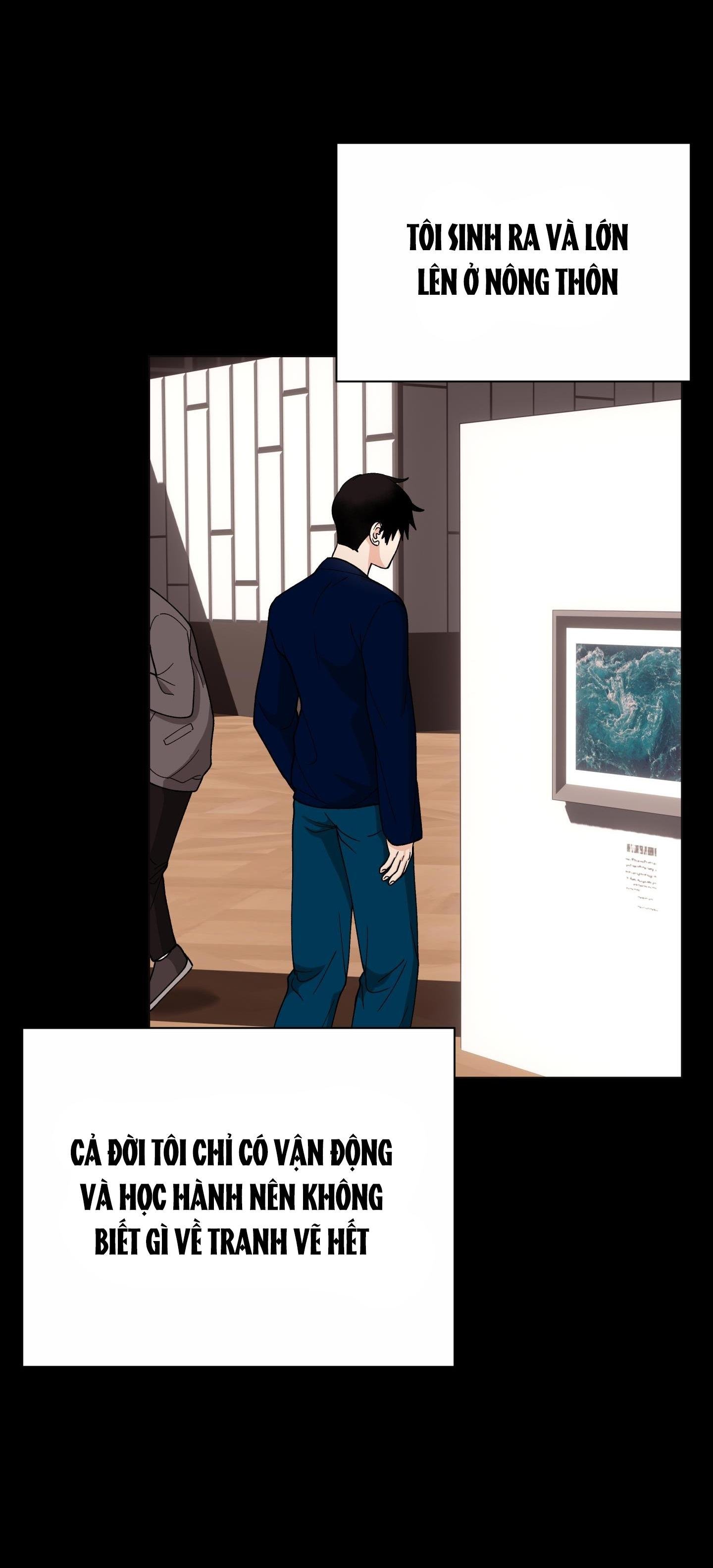 bl ngắn tuyển chọn Chapter 31.5 adonis 5 29