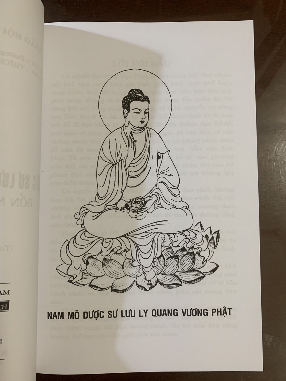 KINH DƯỢC SƯ - THÍCH HUYỀN DUNG