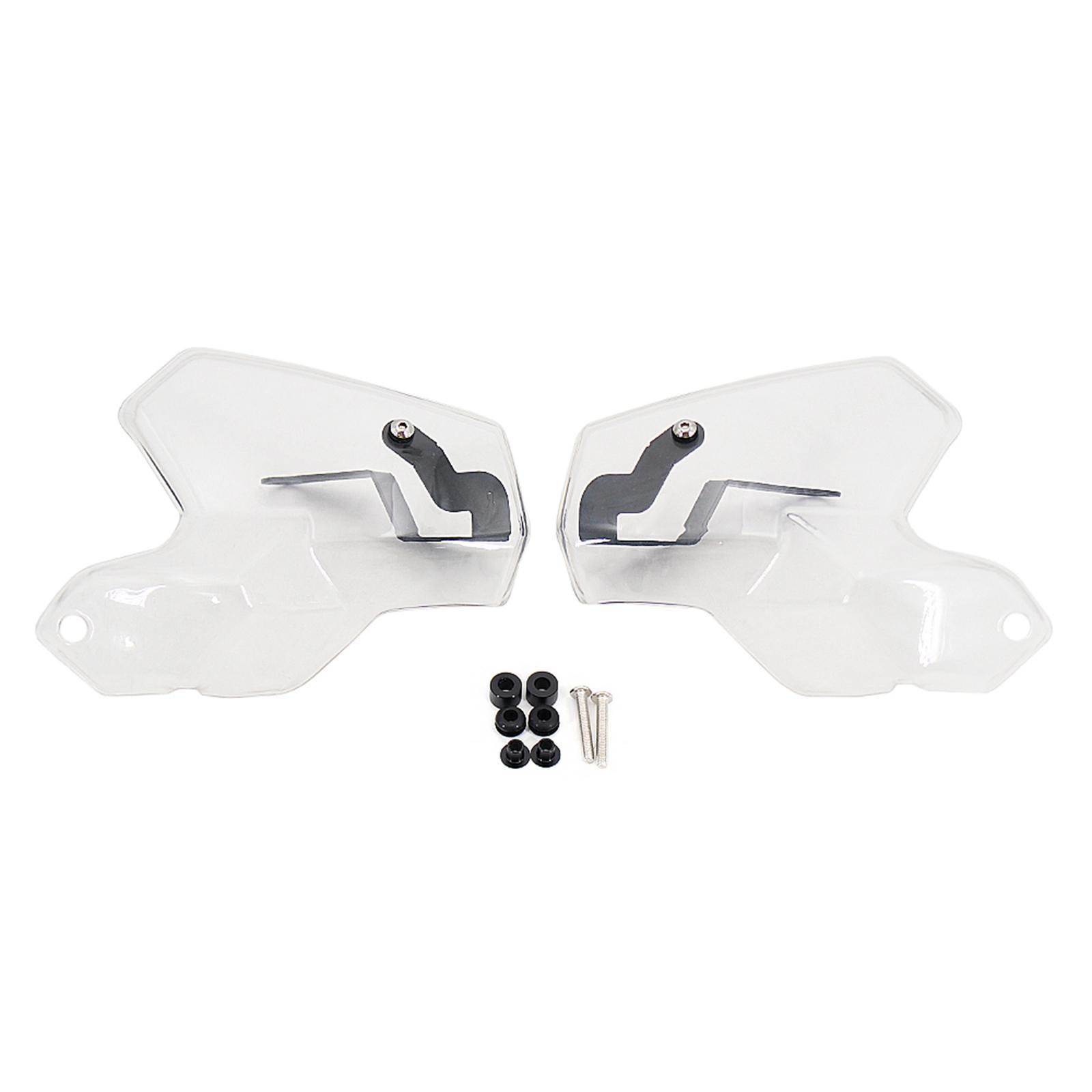 Handlebar Deflector, Steering Wheel Deflectors Wind Shield Spoiler for BMW R1200GS Motorbike Acc