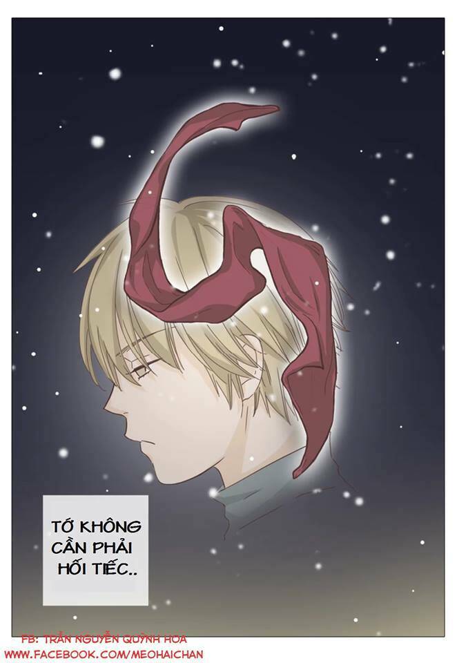 xin chào! dân nữ chapter 26 26