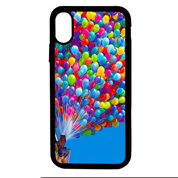 Ốp lưng cho iPhone X mẫu  MÀU SẮC 6 - Hàng chính hãng