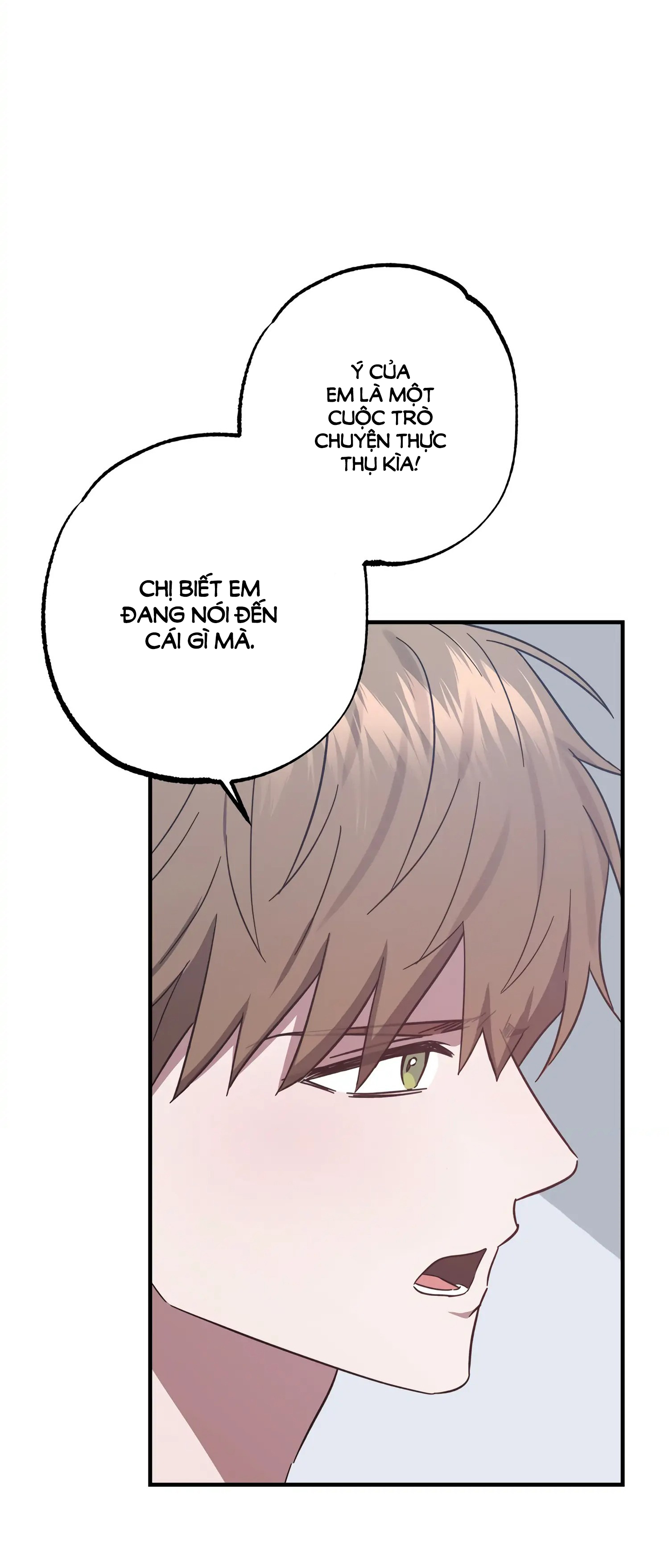 Quan Hệ Không Xác Định chapter 43.1 - Trang 16