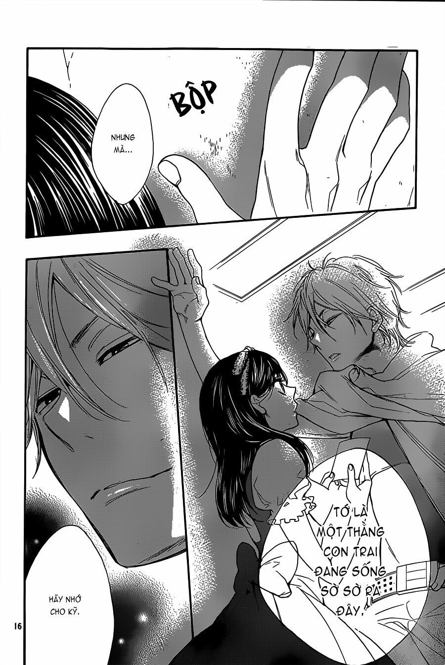 siêu cấp hủ nữ chapter 6 14