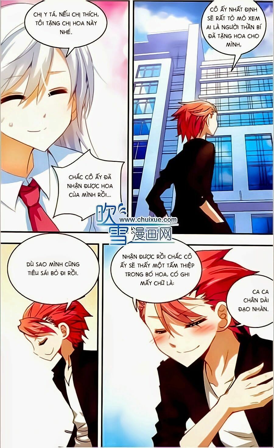tô tịch kỳ quái chapter 7 10