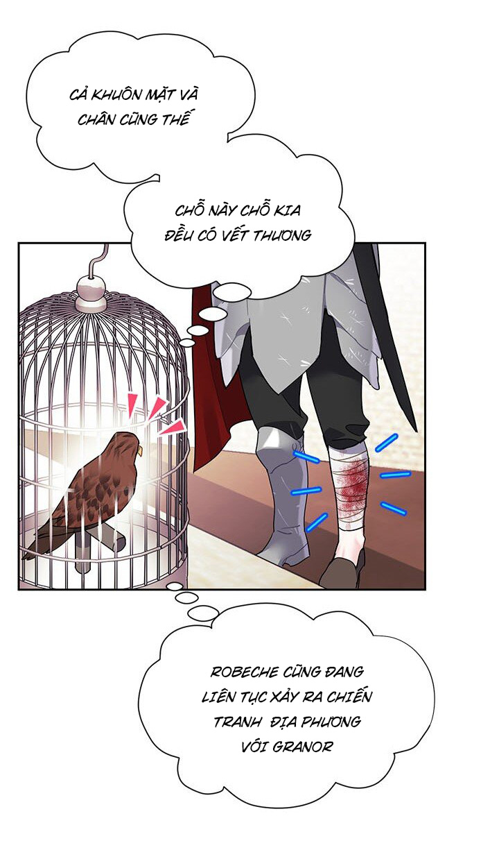 công chúa của loài chim chapter 15 6
