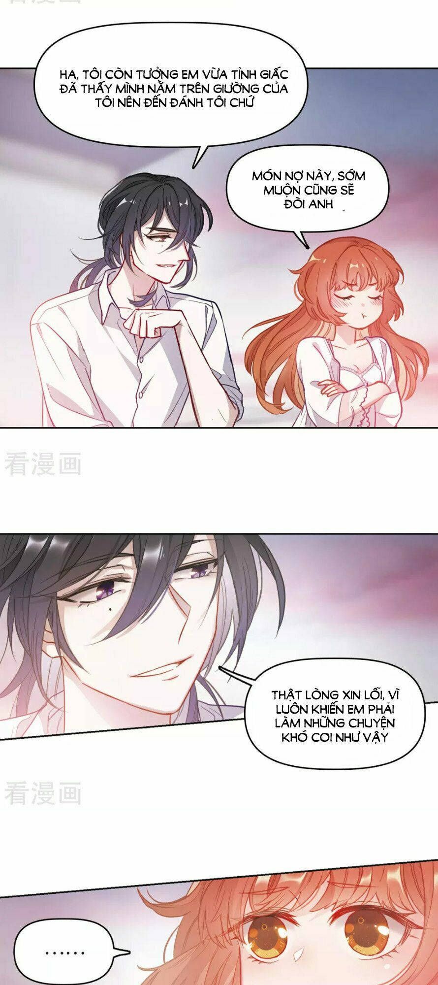 địa ngục cáo bạch thi chapter 71 7