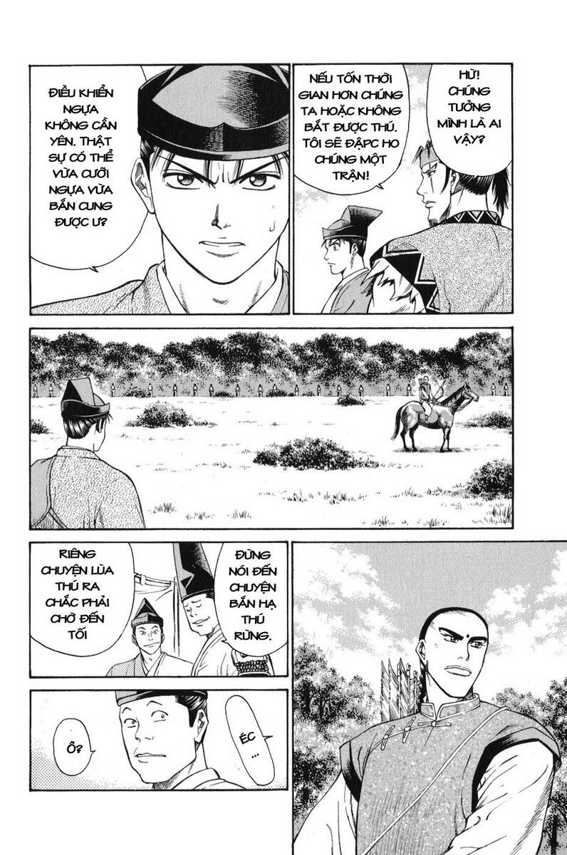 thiếu niên vương i - shana oh yoshitsune i chapter 60 24