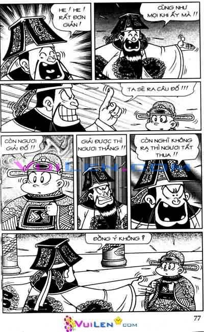 thần đồng đất việt chapter 71 77