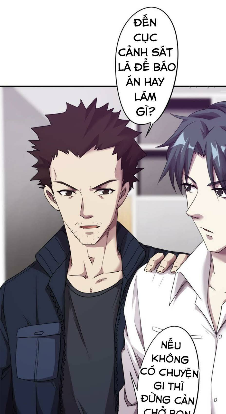 tối cường công nhân chapter 105 9