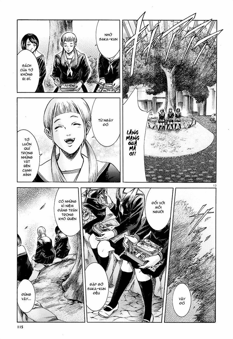 sakamoto desu ga? chapter 18 15