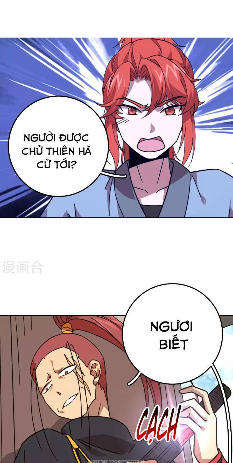 luân hồi nhất kiếm chapter 14 22