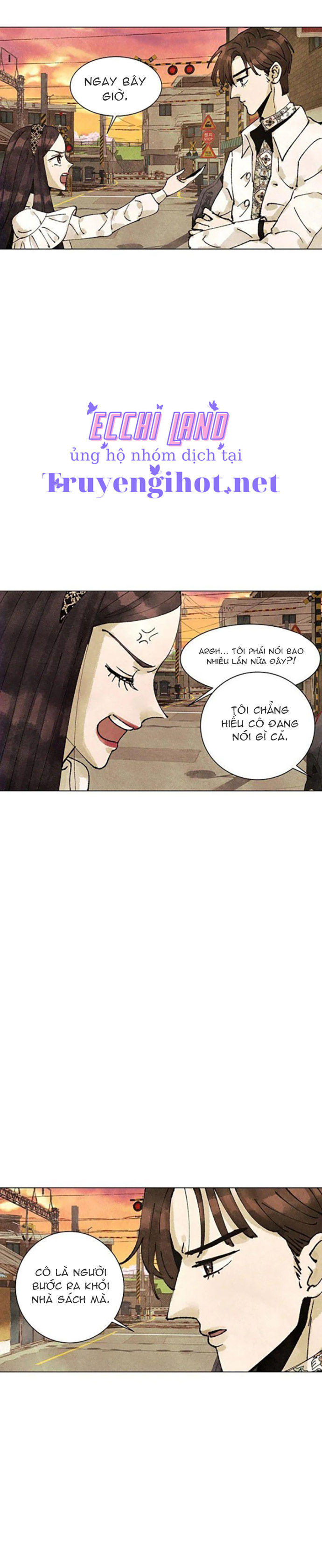 tiểu thuyết đầu tay của ác nữ chapter 3.2 11