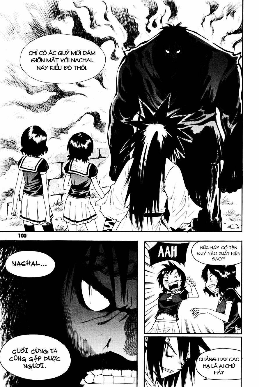 gwisin byeolgok - bí kíp của quỷ chapter 36 9