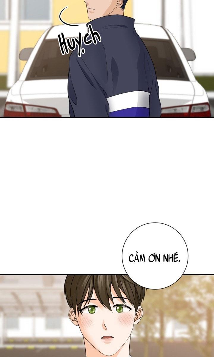 bạn trai ảo tưởng chapter 2 14
