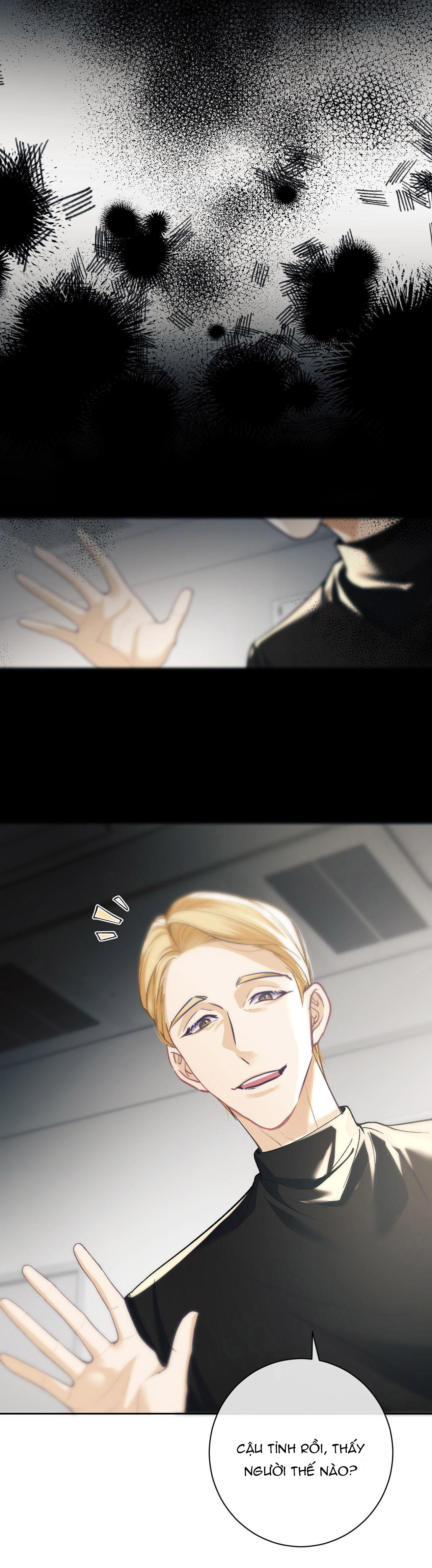 nhân ngư dessaro chapter 8 10