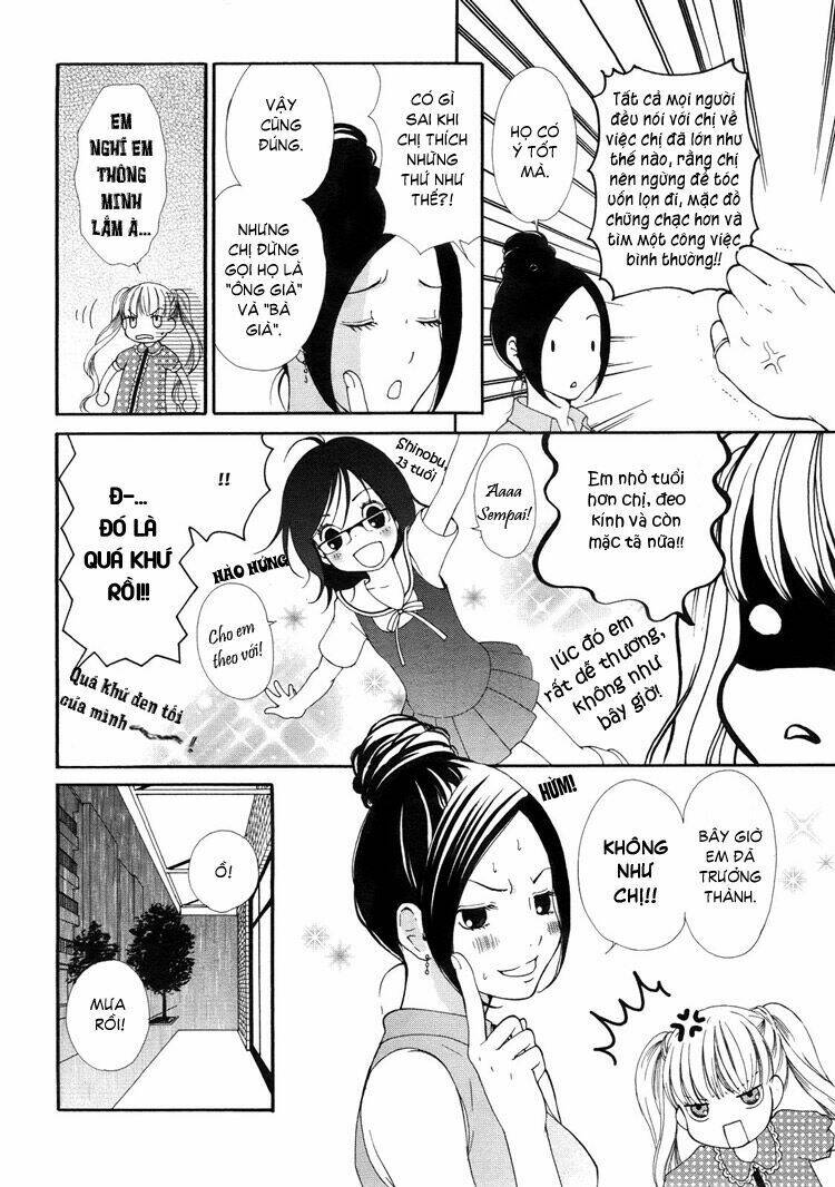 the conditions for paradise chapter 6 6