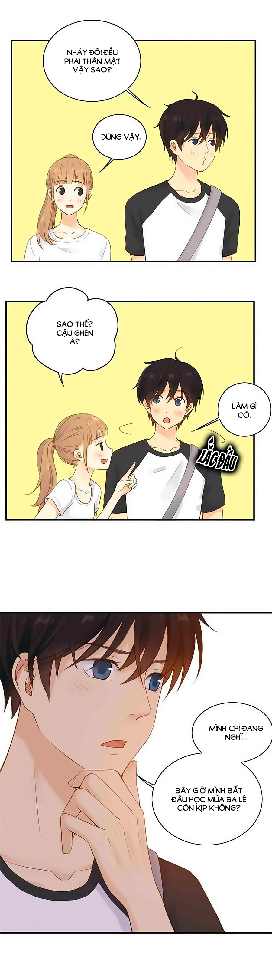 Bạc Hà Chi Hạ 2 chapter 26 - Trang 13
