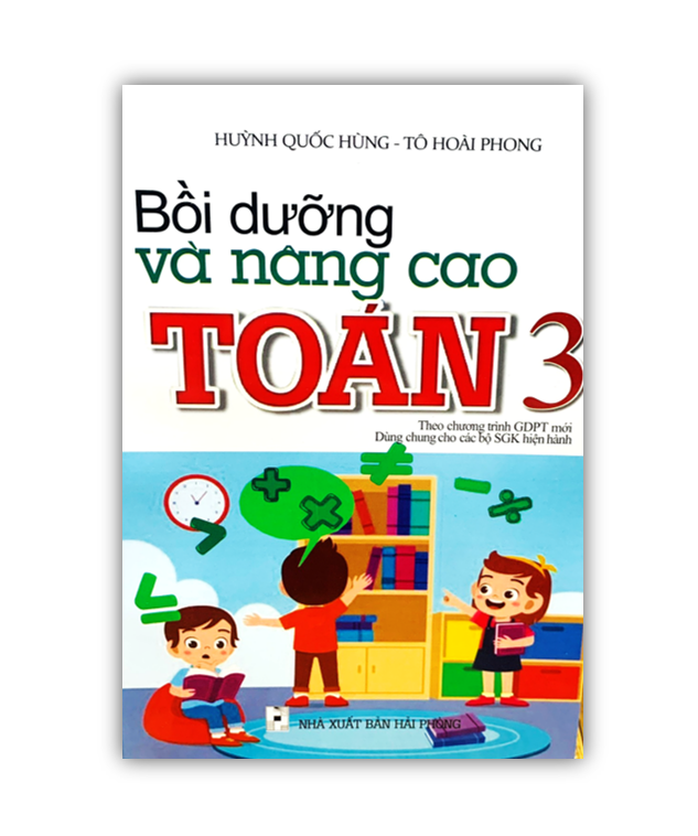 Sách - bồi dưỡng và nâng cao toán 3