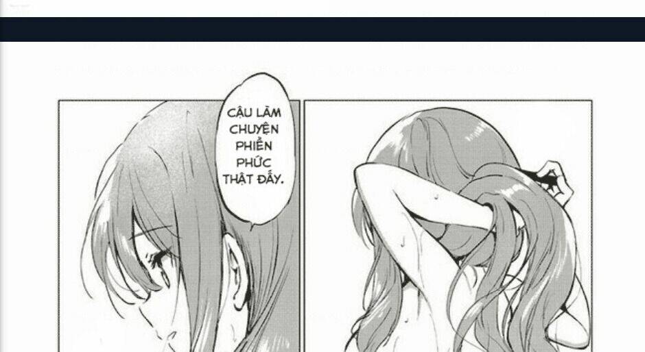 seishun buta yarō wa rojikaru witchi no yume o minai chapter 6 41