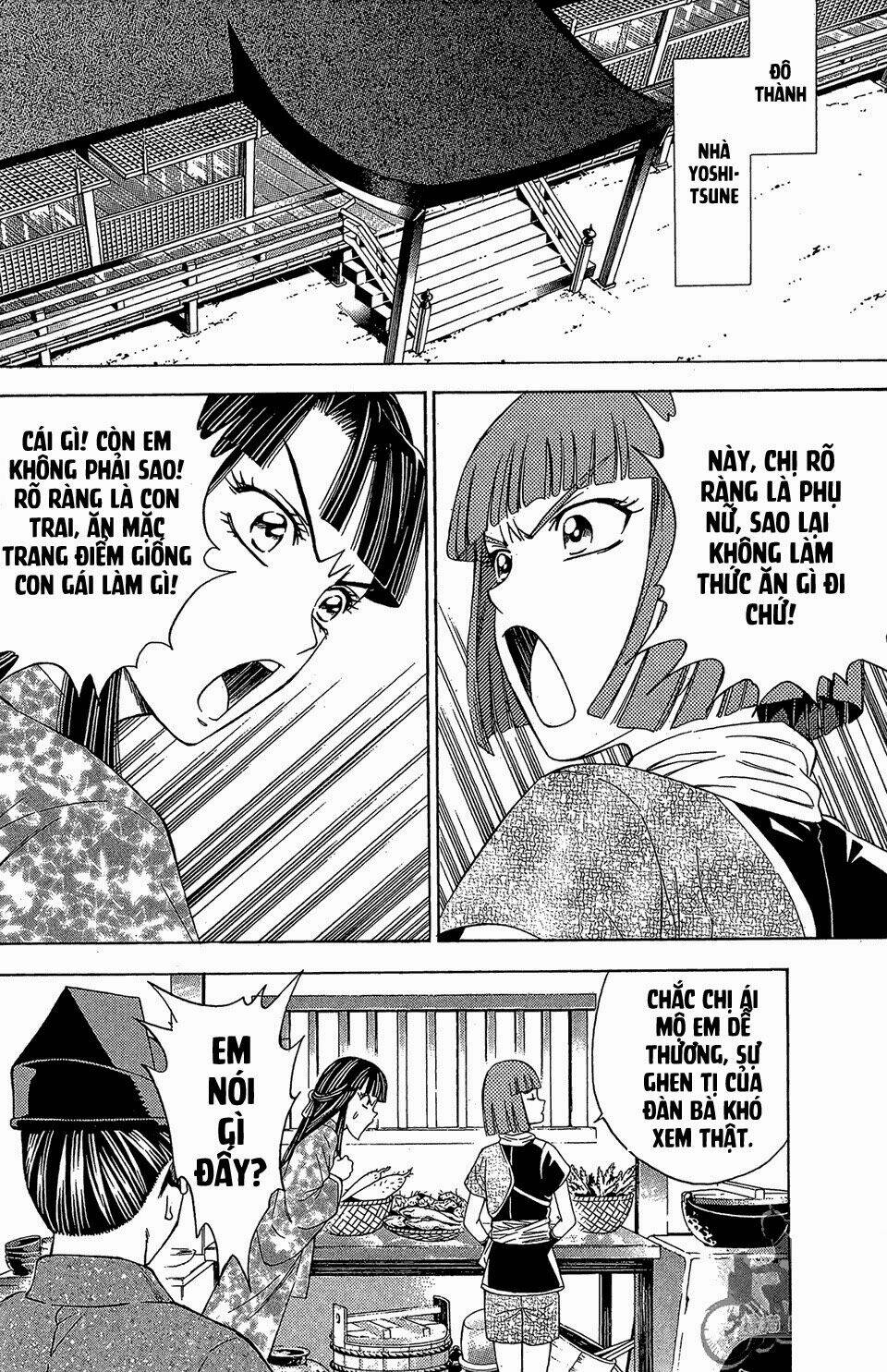 thiếu niên vương phần 2 chapter 57 8