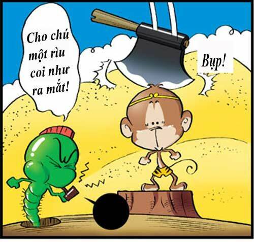 tân tây du ký chapter 18 5