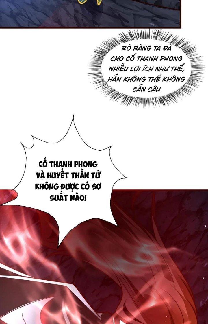 ta nuôi ma quỷ ở trấn ma ti chapter 115 38