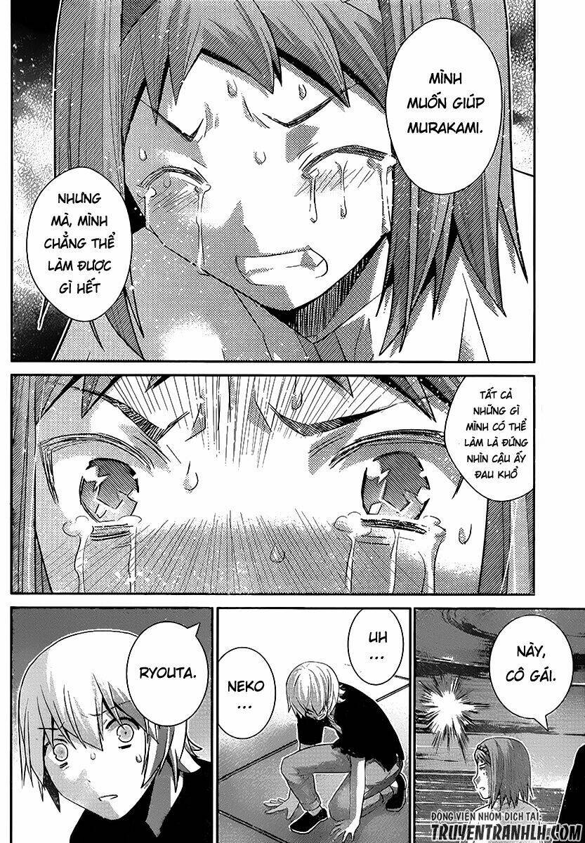 cô ấy là kuroneko chapter 178 6