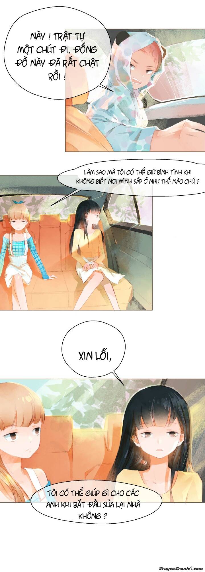 nuan nuan wu chapter 4 18