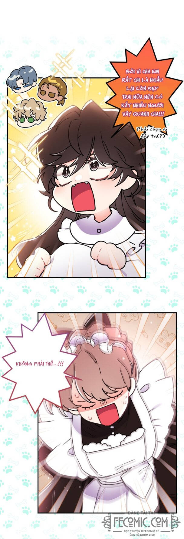 tôi đã trở thành con gái nuôi của nam chính chapter 44 20