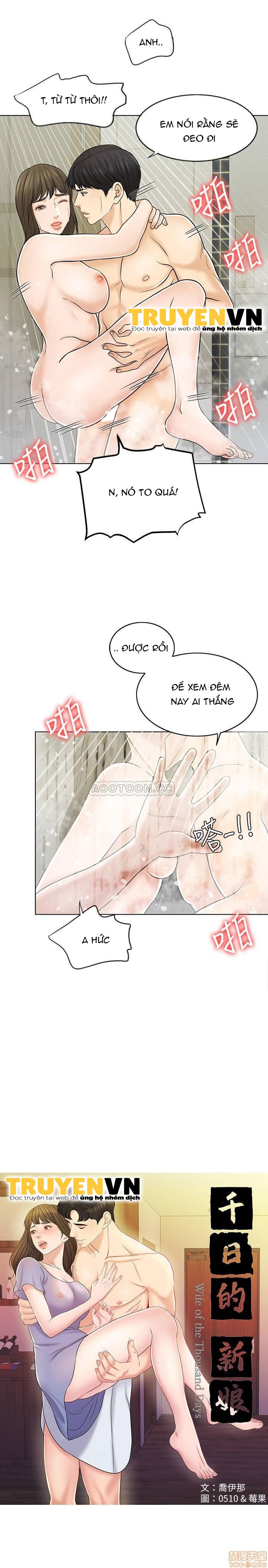 người vợ 1000 ngày chapter 14 9
