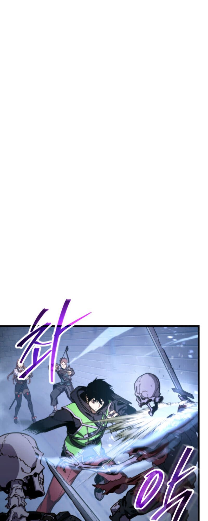 huyền thoại game thủ - tái xuất chapter 19 21