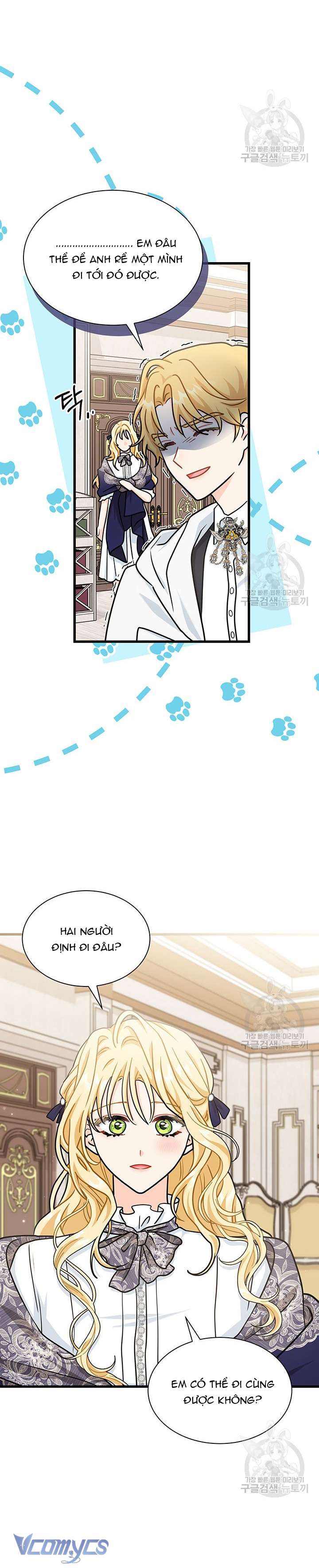 cô gái sẽ trở thành chủ gia đình chapter 38 12