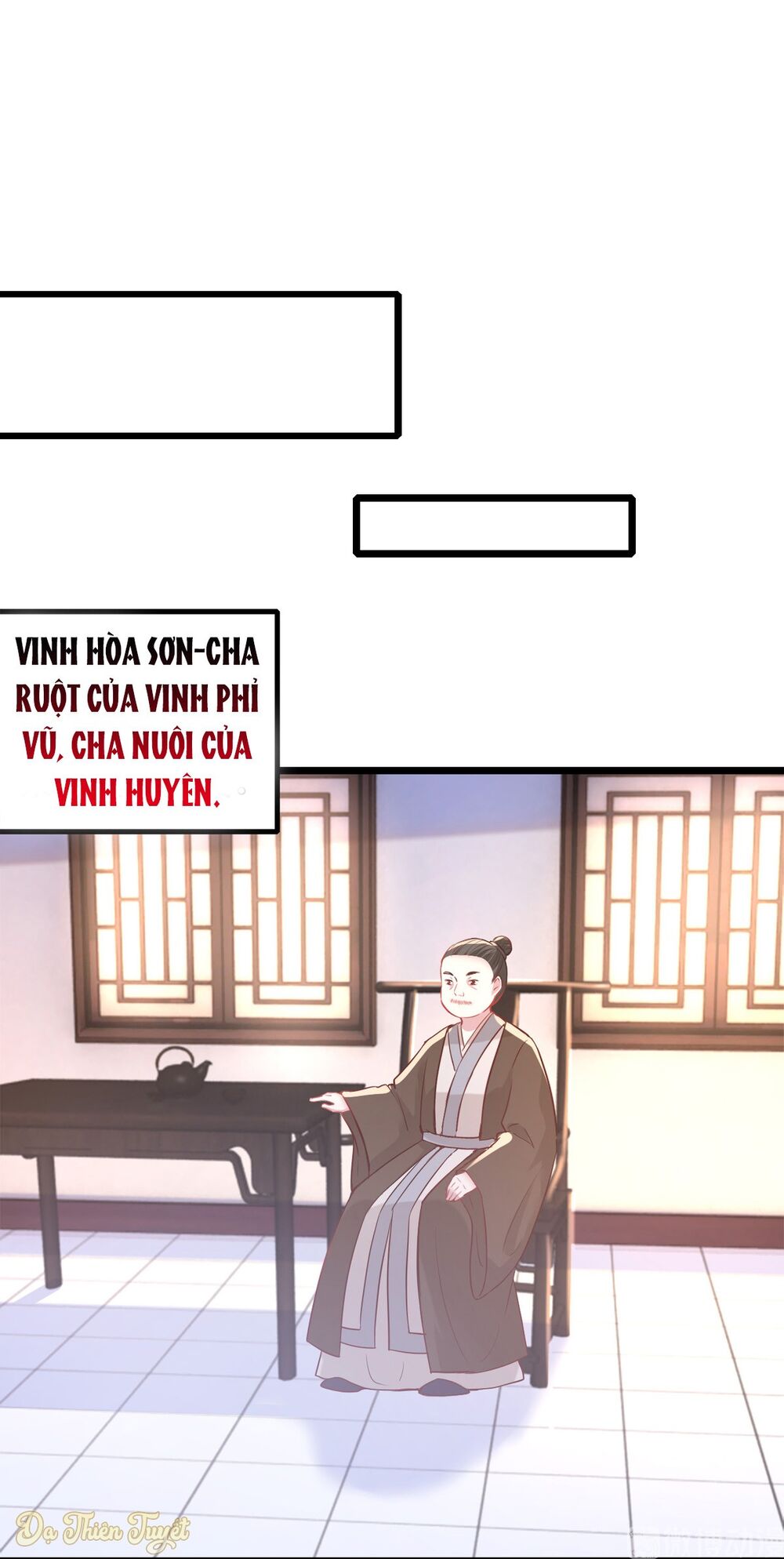 nhân vật phản diện biến thành sủng vật chapter 2 17
