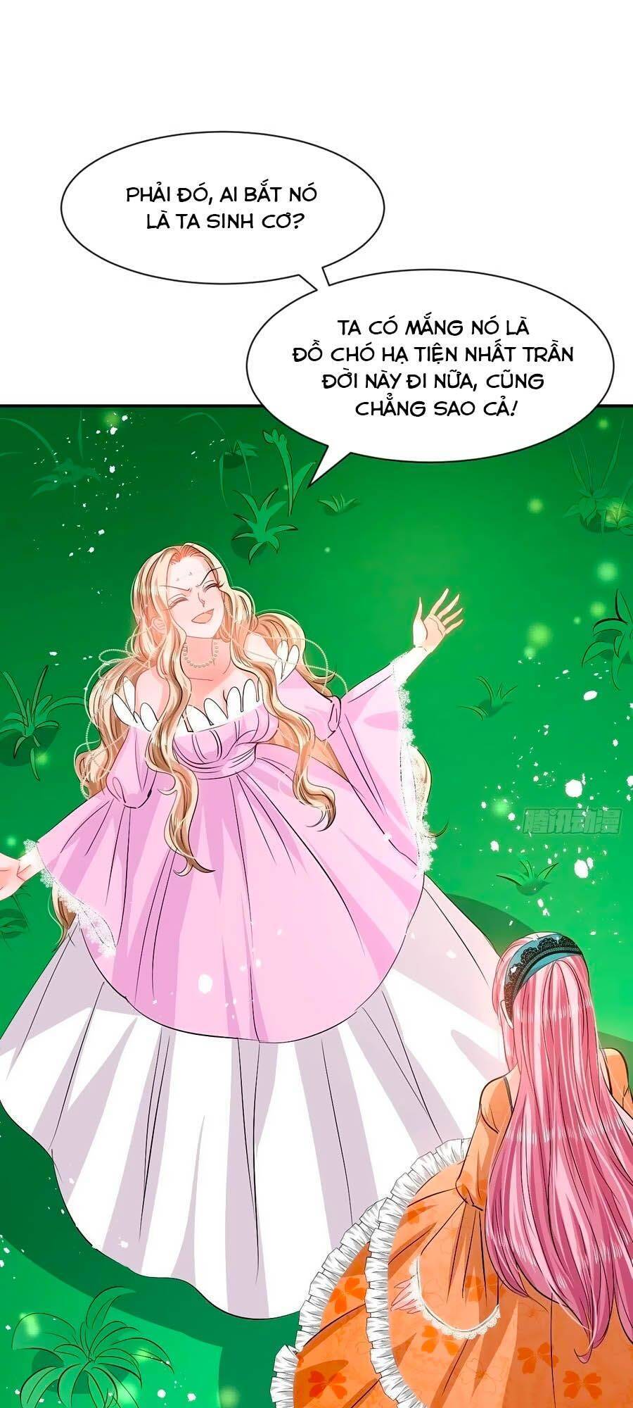 hệ thống công lược của tiểu công chúa chapter 64 24