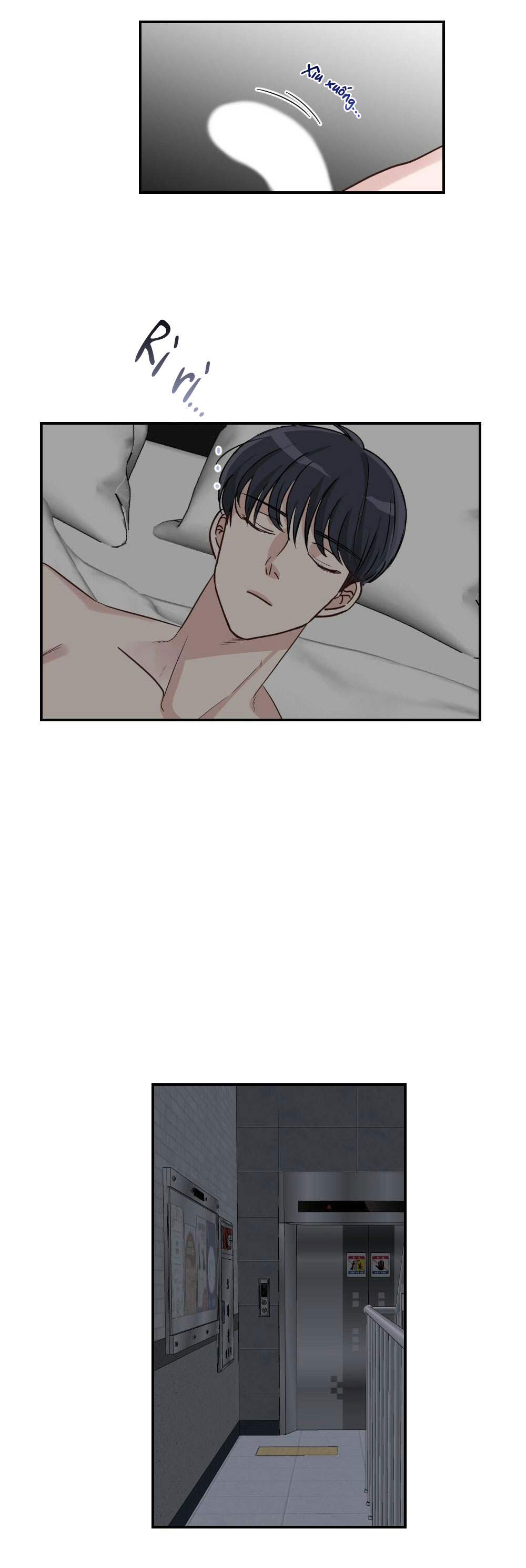 cho dù là robot cũng ok chapter 1 36