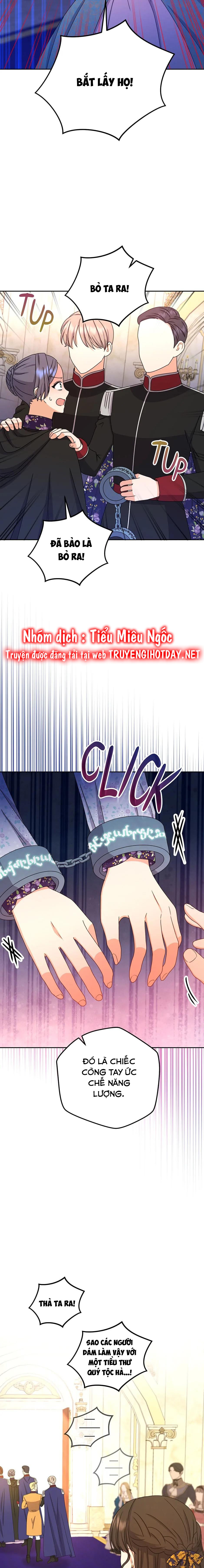 từ hầu gái tôi đã trở thành hoàng hậu chapter 104 19