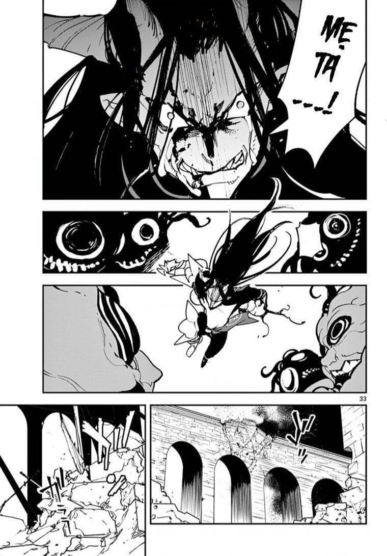 yakuza chuyển sinh chapter 22 32