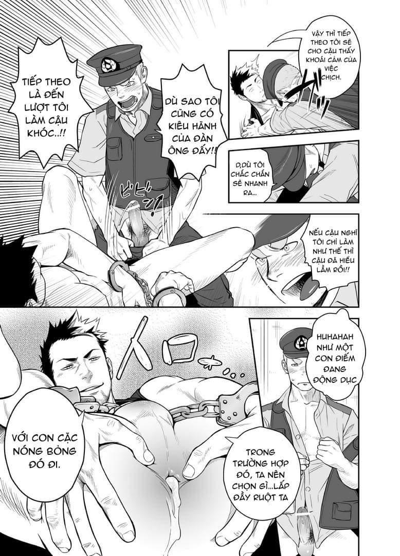 oneshot bl từ nhiều tác giả - mlèo dịch chapter 113 16