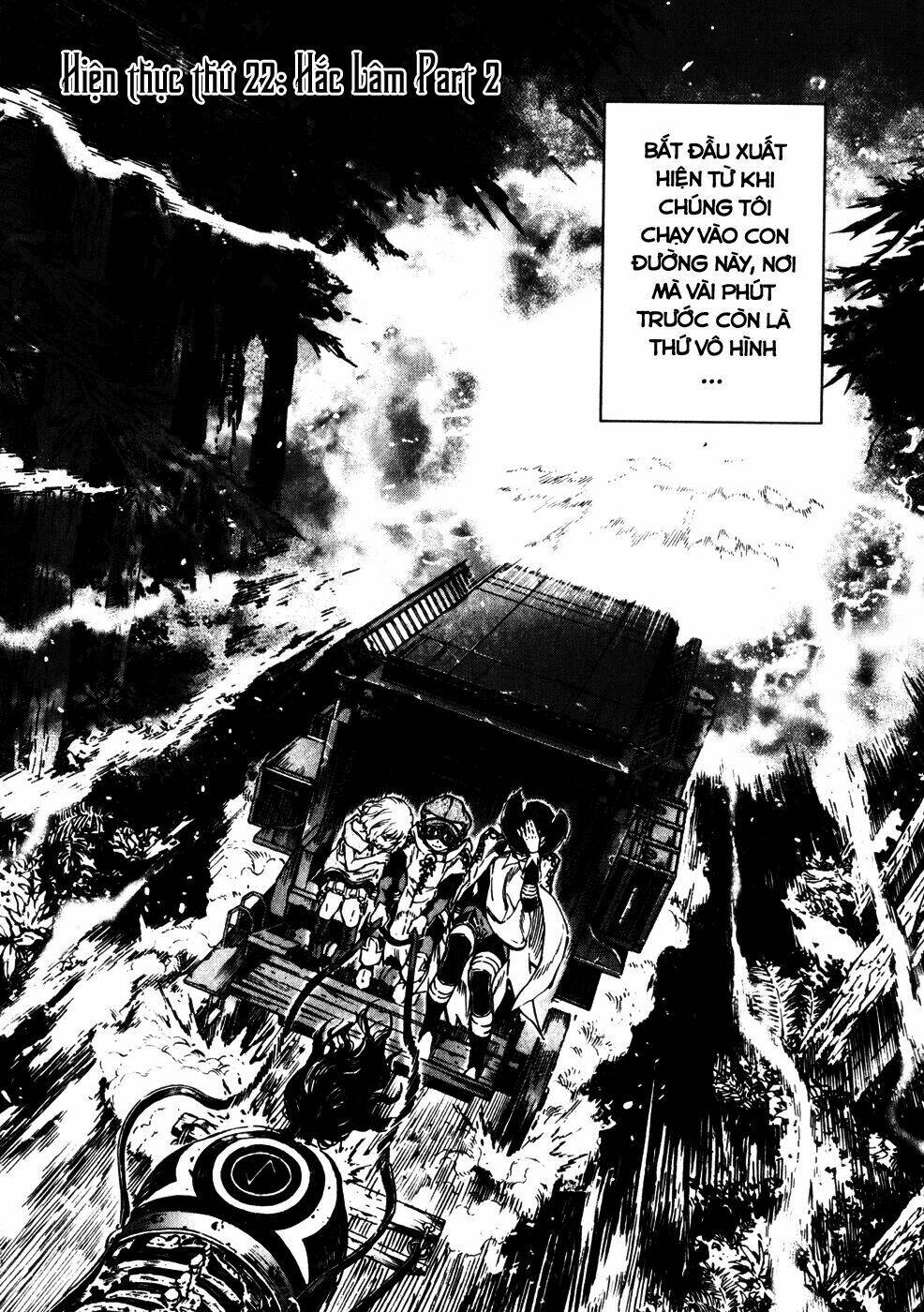 kiba no tabishounin - the arms peddler chapter 22 4