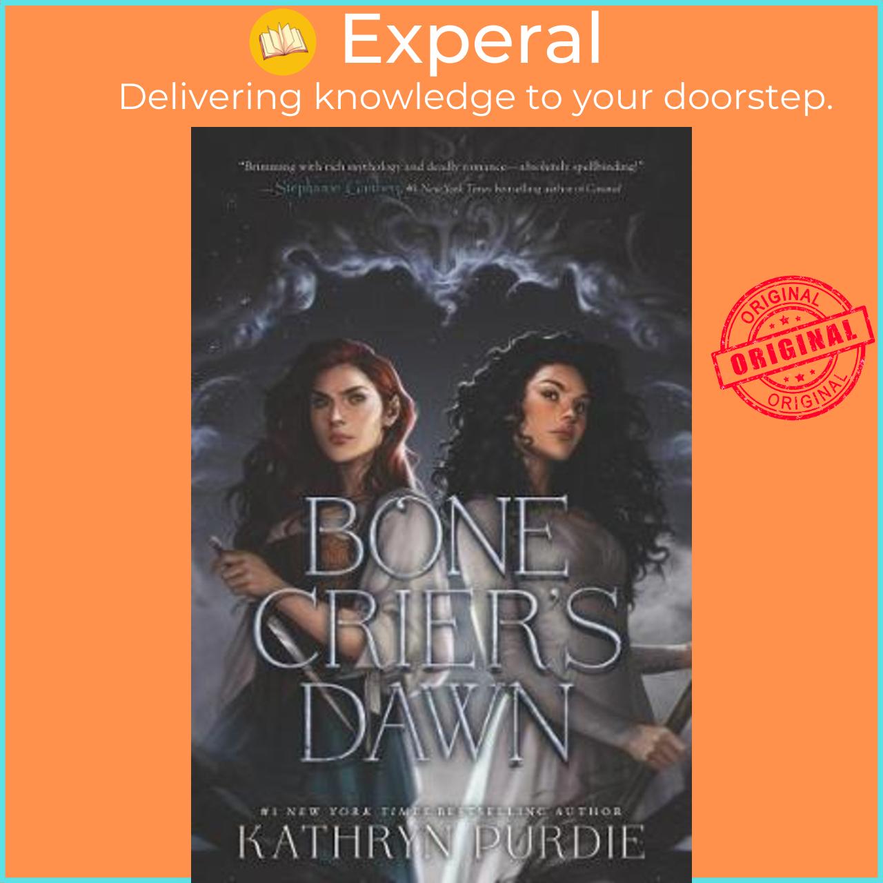 Sách - Bone Crier's Dawn by Kathryn Purdie