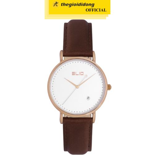 Đồng hồ ELIO 29 mm Nữ EL062-02 - Hàng Chính Hãng