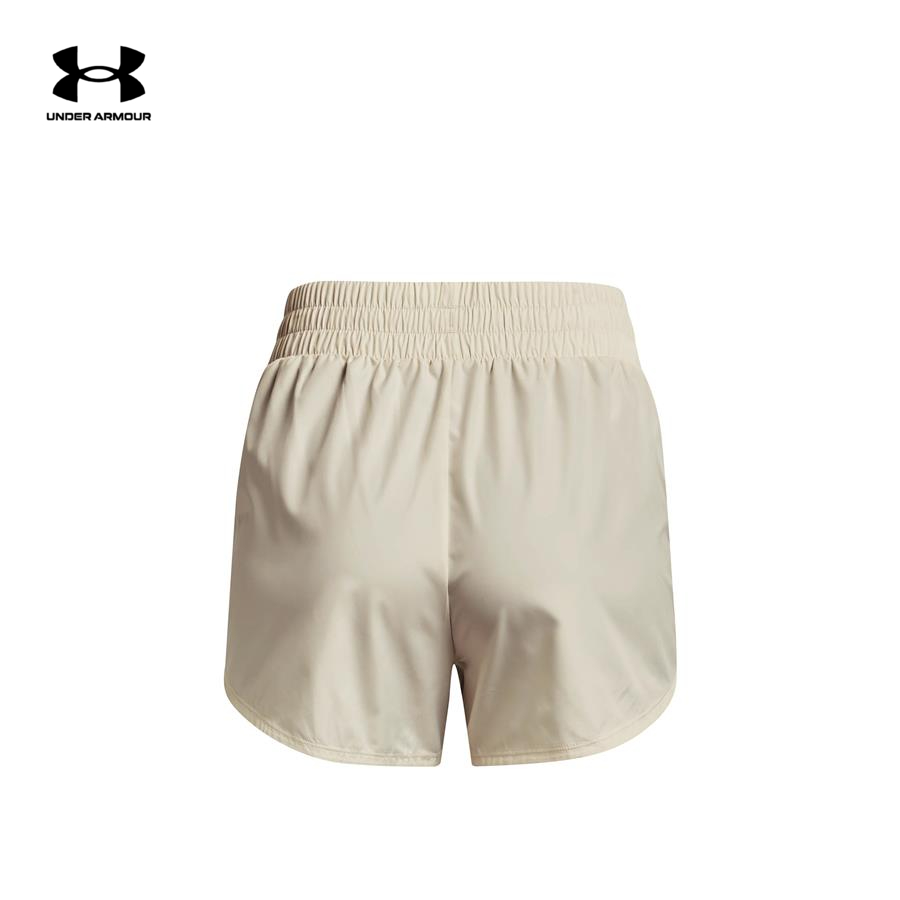 Quần đùi thể thao nữ Under Armour PJT ROCK WVN SHORT - 1372701-279