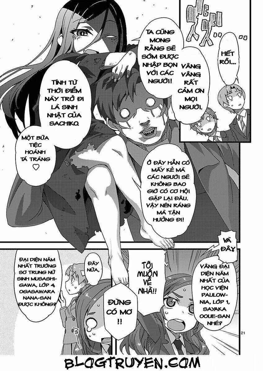 corpse party hysteric birthday 2u chapter 1 25